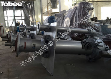 Tobee® 150 SV-SP Промышленный вертикальный насос для слизистой воды поставщик