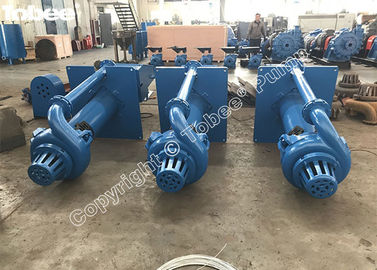 Производитель вертикальных шламовых насосов Tobee® China поставщик