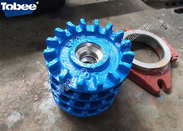 Tobee® 2/1.5 B-AH Запасные части для шламового насоса B028 Expeller поставщик