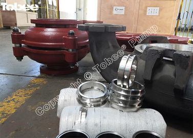 Запасные части для насосов износа Hyperchrome Slurry поставщик