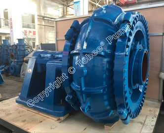 Tobee® 14x12 T-G Тяжелый грузовой гравий дноуглубительный бустерный насос поставщик