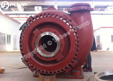 Тоби® 10x8 ФГ морской бустерный насос для дноуглубления поставщик