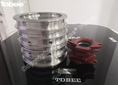 Части запасные для шлаковых насосов 4/3 C AH поставщик
