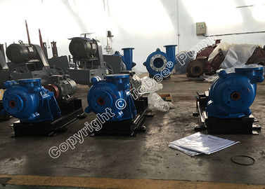 Tobee® China 2/1.5 B- AH Slag Mud Pump Manufacturer поставщик