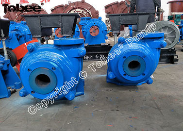 Tobee® China 2/1.5 B- AH Slag Mud Pump Manufacturer поставщик