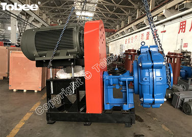 Tobee® Китай 8/6 E AH Шламовый насос для земснаряда поставщик