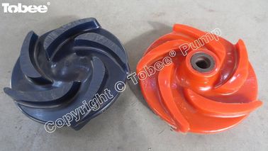 Запасные части для шламового насоса из полиуретана 4/3 D AH поставщик