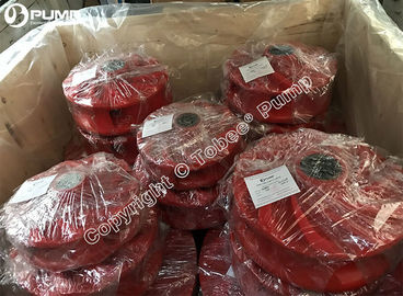 Slurry Pump Spare Parts E4147U38 Polyurethane Impeller поставщик