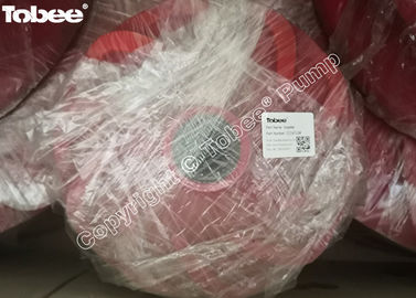 Запасные части для шламового насоса C2147 Полиуретановое рабочее колесо поставщик