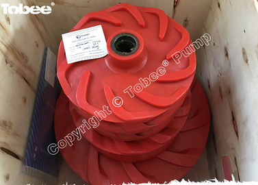 Запасные части для шламового насоса C2147 Полиуретановое рабочее колесо поставщик