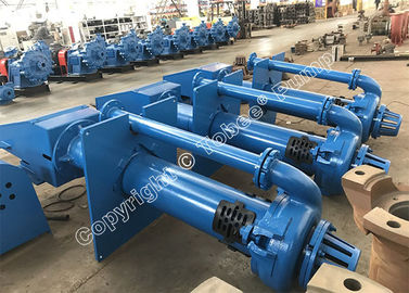 Tobee® Vertical End Suction Slurry Pumps поставщик
