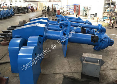 Tobee® Vertical End Suction Slurry Pumps поставщик