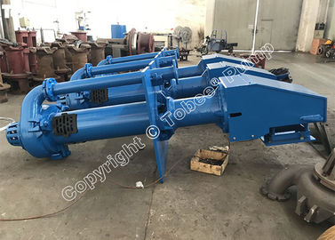 Tobee® Vertical End Suction Slurry Pumps поставщик