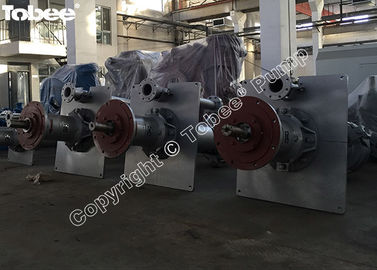 Вертикальный центробежный насос Slurry поставщик