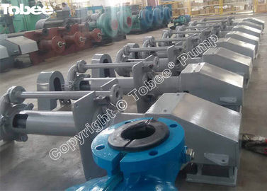 Вертикальный центробежный насос Slurry поставщик
