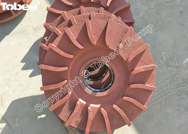 4/3 D-AH Запасные части для шламового насоса D029HS1 Expeller поставщик