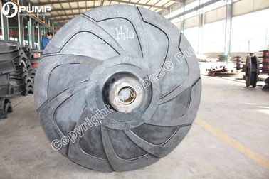 Metal and Rubber Slurry Pump Parts поставщик