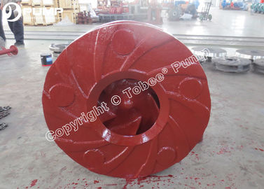 Metal and Rubber Slurry Pump Parts поставщик