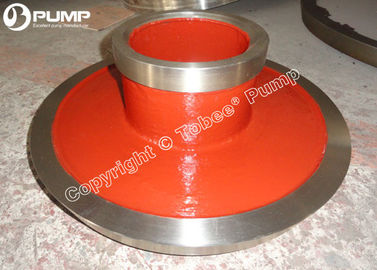High Chrome Alloy Slurry Pump Parts поставщик