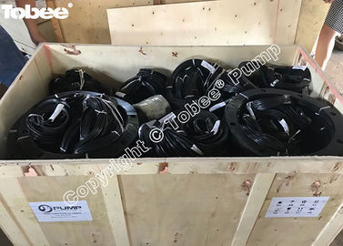 Китайские детали шламового насоса из резины поставщик