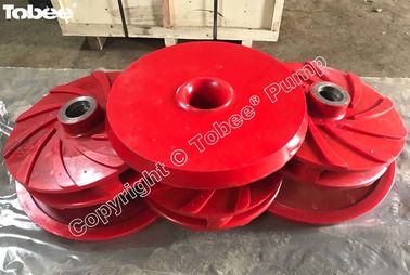 Polyurethane Slurry Pump Parts поставщик