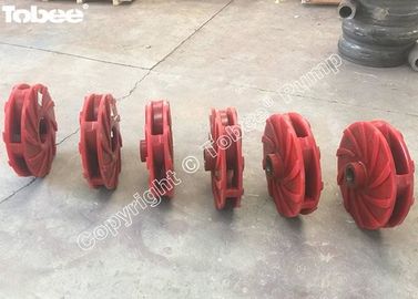Polyurethane Slurry Pump Wetted End Parts поставщик