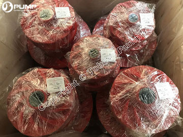 Polyurethane Slurry Pump Spare and Parts поставщик