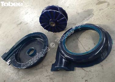 Slurry Pump Polyurethane Wear Parts поставщик