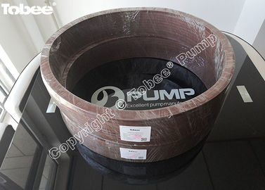 Запасные части для шламовых насосов из резины поставщик