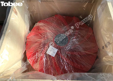 Импеллеры для полиуретановых насосов с слизистой смесью поставщик