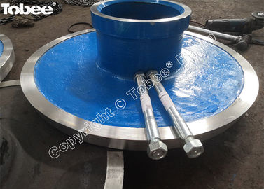 Spare Parts List for Pumps 8/6 поставщик