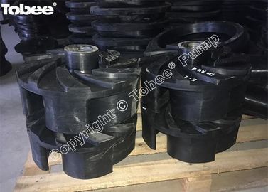 Slurry Pump Parts Rubber Impeller поставщик