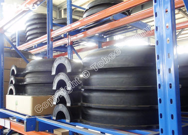 Slurry Pump Parts Rubber Impeller поставщик
