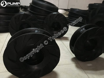 Slurry Pump Parts Rubber Impeller поставщик