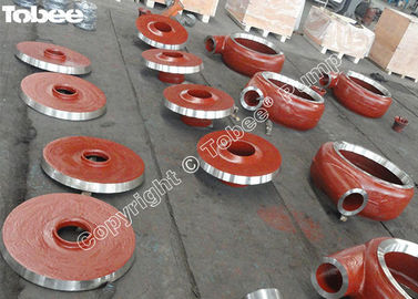8/6 E-AH Pump Parts поставщик