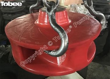 Interchangeable Polyurethane Pump Spares for Slurry Pump поставщик