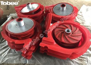Interchangeable Polyurethane Pump Spares for Slurry Pump поставщик