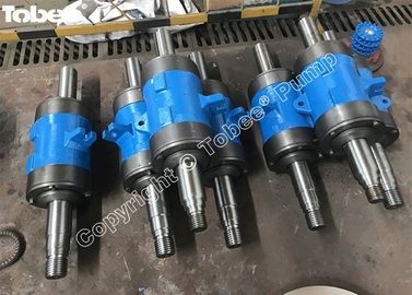 Части для шлаковых насосов на складе поставщик