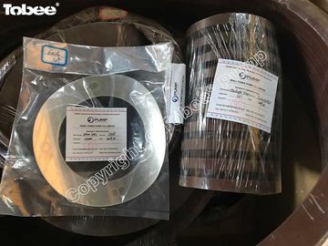 Запасные части для шламовых насосов из резины, Замбия поставщик