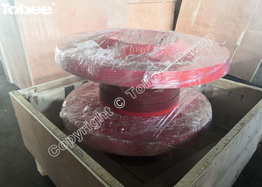 Polyurethane Slurry Pump Parts Peru поставщик