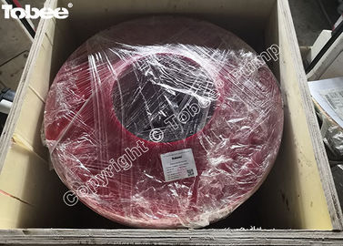 Polyurethane Slurry Pump Parts Peru поставщик