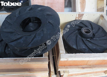 Rubber replacement slurry pump parts поставщик