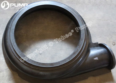 Rubber Slurry Pump Parts Brazil поставщик