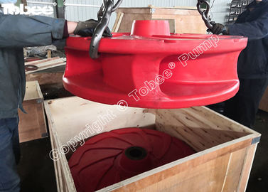 FAM12147U38 Slurry Pump Impeller for 14/12 Pumps поставщик