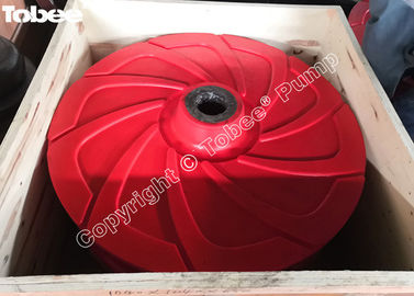 FAM12147U38 Slurry Pump Impeller for 14/12 Pumps поставщик
