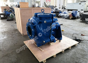 Tobee® Rubber Lined Slurry Pump China поставщик