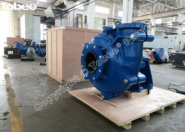 Tobee® Rubber Slurry Pump поставщик