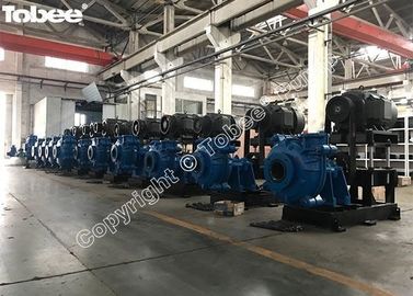 Tobee Limestone Slurry Pump with Corrosive Resistance поставщик