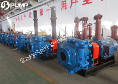 AHR Slurry Pump Rubber lined поставщик
