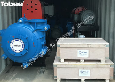 Tobee® Slag paste pump in China поставщик